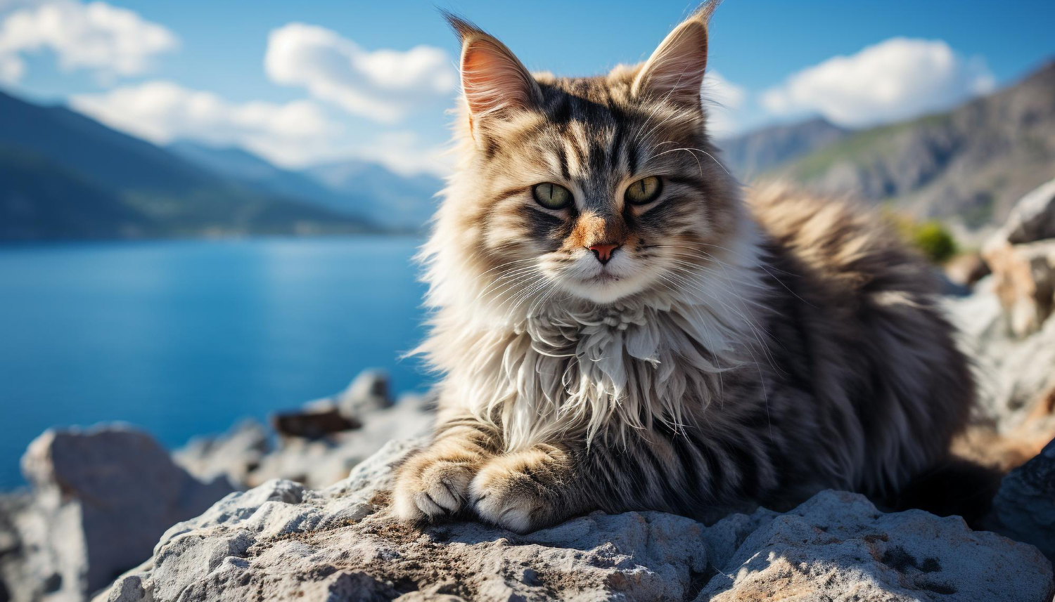 How to Handle a Pet Cat Lost in Yellowstone: What You Need to Know and How to Act