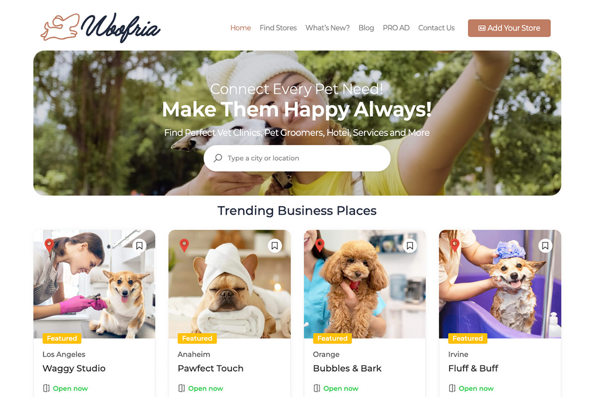 Trending Business Placement