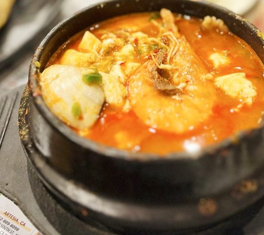 북창동 순두부 BCD Tofu House