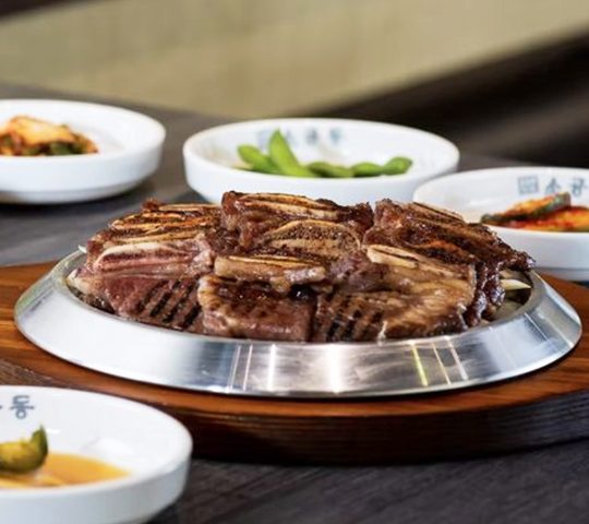 소공동 순두부 So Gong Dong Tofu & BBQ